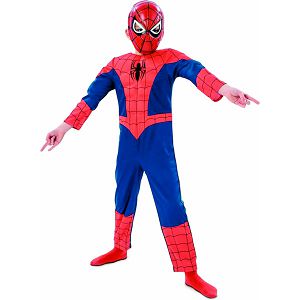 Kostim Spiderman Ultimate Delux 7-8god. Marvel 692071