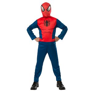 Kostim Spiderman Ultimate M,odijelo+maska 620877-M Marvel 155880
