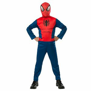Kostim Spiderman Ultimate S,odijelo+maska 620877-S Marvel 155873