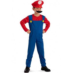Kostim Super Mario 6-7god. Carnival Toys 688189