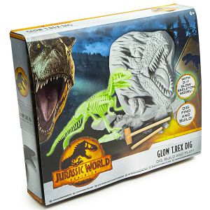 Kreativni set za iskopavanje T-Rex,svijetli Jurassic World Dominion 53842