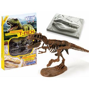 Kreativni set za izradu Dinosaura T-Rexa Clementoni 781881