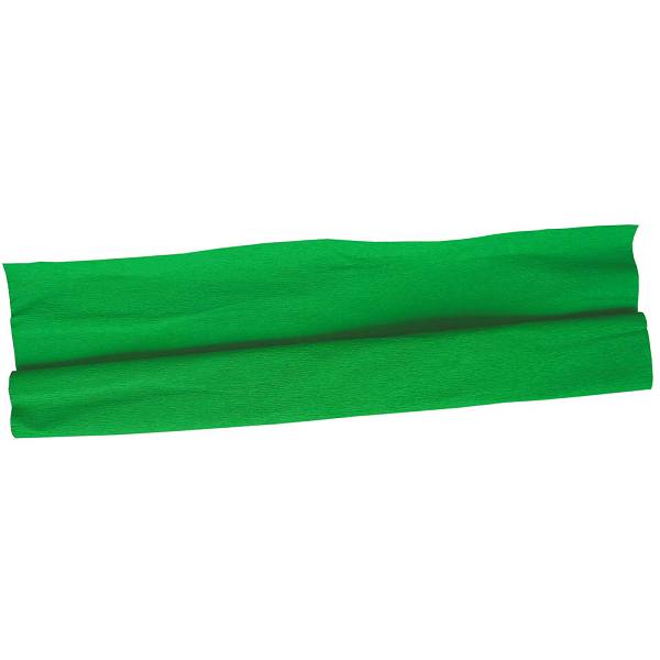 Krep papir 60g 238 tamno zeleni 50x250cm