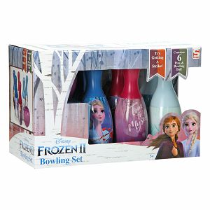 Kuglana Frozen X3 Disney DFR2-3411-FO 074177
