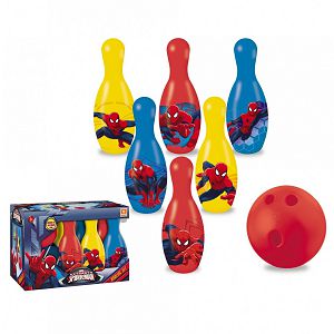 KUGLANA SET Spiderman 6 bučica + 1 kugla Nickelodeon 280759