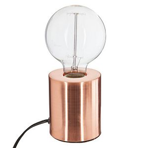 LAMPA metalna ATMOSPHERA 10cm 523081