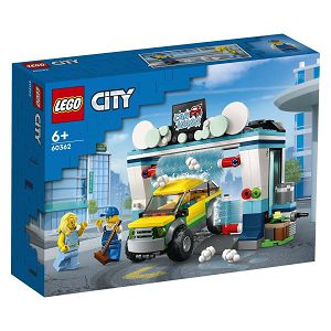 LEGO Kocke City Autopraonica 60362, 6+god.