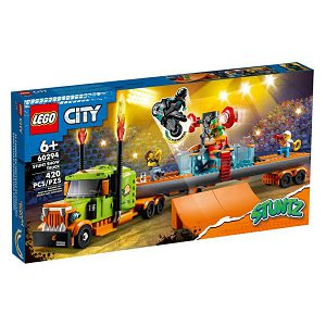 LEGO Kocke City Kamion pozornica 60294, 6+god.