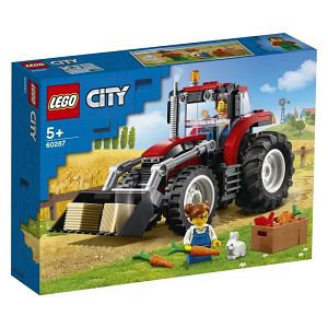LEGO KOCKE City Traktor 60287, 5+god.