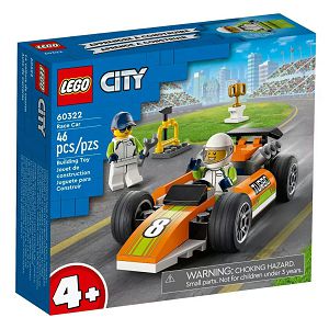 LEGO Kocke City Trkači automobil 60322, 4+god.