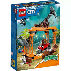 LEGO Kocke City Vratolomni izazov 60342, 5+god.