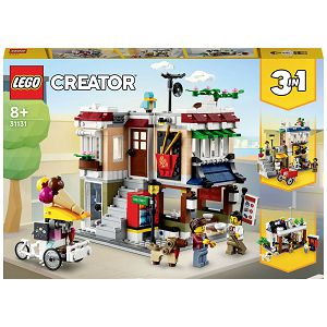 LEGO kocke Creator 3u1 Prodavaonica tjestenine 31131, 8+