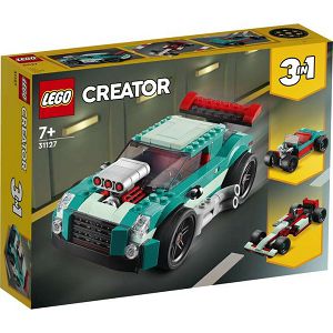 LEGO Kocke Creator 3u1 Ulični trkač 31127, 7+