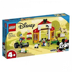 LEGO Kocke Disney Mickey and Friends Farma 10775, 4+god.