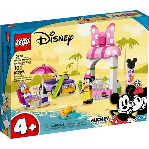 LEGO Kocke Disney Mickey and Friends Sladolednica Minnie Mouse 10773, 4+god.