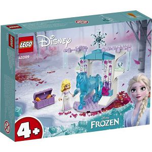 LEGO Kocke Disney Princess Elzin štand s ledom 43209, 4+god.