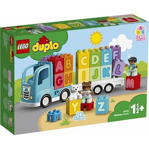 LEGO KOCKE Duplo Abecedni kamion 10915, 1.5+god.