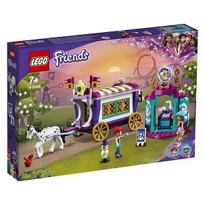 LEGO Kocke Friends Čarobni karavan 41688, 7+god.