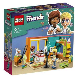 LEGO Kocke Friends Leova soba 41754, 6+god.