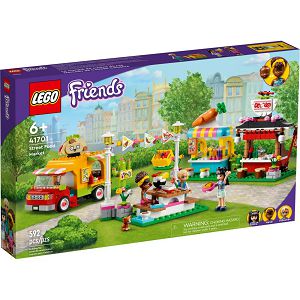 LEGO Kocke Friends pokretna tržnica 41701, 6+god.