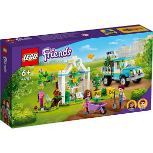 LEGO Kocke Friends Vozilo za sadnju drveća 41707,6+god.