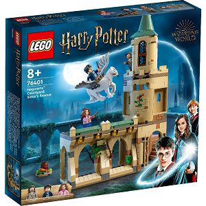 LEGO Kocke Harry Potter Hogwarts Courtyard: Sirius’s 76401, 8+god.