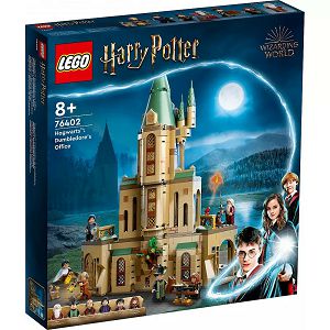 LEGO Kocke Harry Potter Hogwarts: Dumbledore’s Office 76402, 8+god.