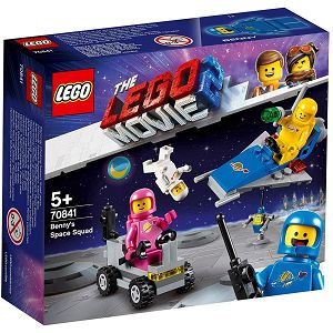 LEGO Kocke Movie Bennyjeva svemirska postrojba 70841, 5+god