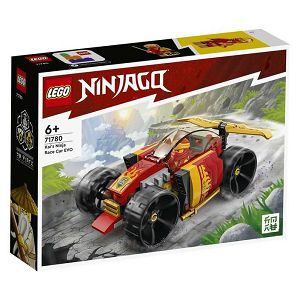LEGO Kocke Ninjago Kaijev ninja trkaći automobil 71780, 6+