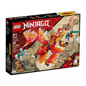 LEGO Kocke Ninjago Kaijev vatreni zmaj 71762, 6+god.