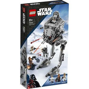 LEGO Kocke Star Wars Hoth AT-ST 75322, 9+god.
