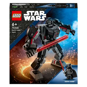 LEGO Kocke Star Wars Mehanički Darth Vader 75368, 6+god.