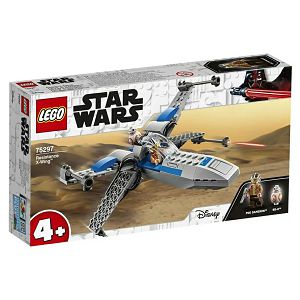 LEGO Kocke Star Wars X Wing Otpora 75297, 4+god.