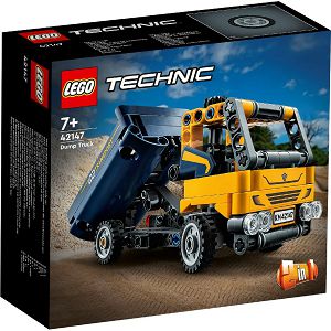 LEGO Kocke Technic Kamion 42147, 7+