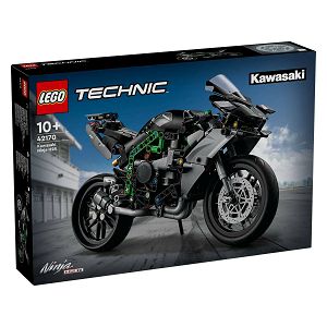 LEGO Kocke Technic Kawasaki Ninja H2R 42170, 10+god.
