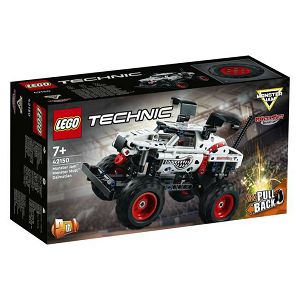 LEGO Kocke Technic Monster Jam Monster Mutt Dalmatinac 42150, 7+god.