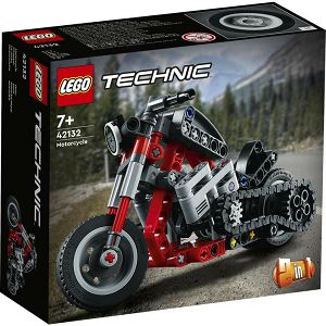 LEGO Kocke Technic Motocikl 42132, 7+