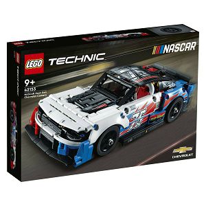 LEGO Kocke Technic NASCAR Next Gen Chevrolet Camaro ZL1 42153, 9+god.