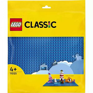 LEGO podloga,plava 32x32cm 11025, 4+god.