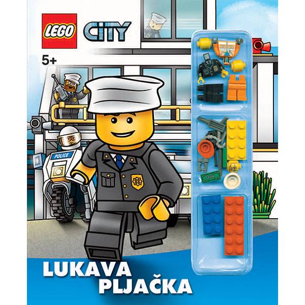 LEGO Slikovnica Lukava pljačka