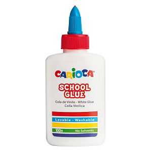 Ljepilo Carioca School Glue 100ml 42768