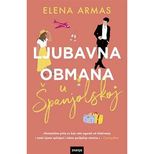 Ljubavna obmana u Španjolskoj - Elena Armas