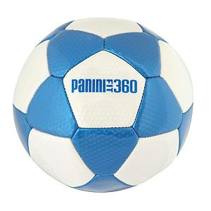 Lopta nogometna Panini fit  360 plava/bijela