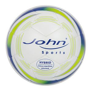 Lopta nogometna Premium Hybrid Relief 2s John 520375