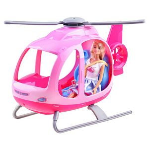 Lutka Anlily u helikopteru 161913