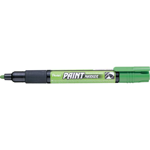 Marker Pentel Paint Marker MMP 20 svijetlo zeleni