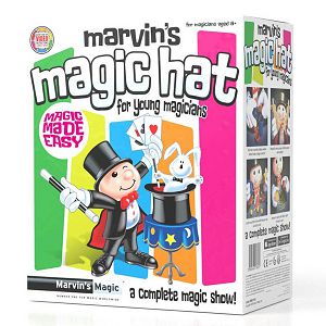 Marvin"s šešir Magic sa 150 trikova MM0135