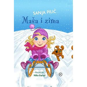 Maša i zima - Sanja Pilić