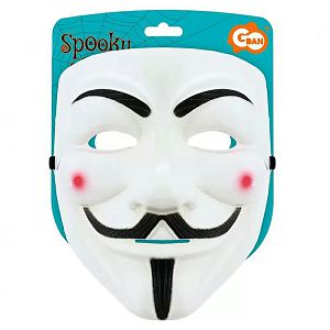 Maska Protest PVC 649946