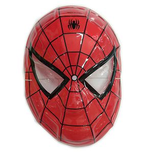 Maska Spiderman pvc 24.50x3.5x27cm 826352
